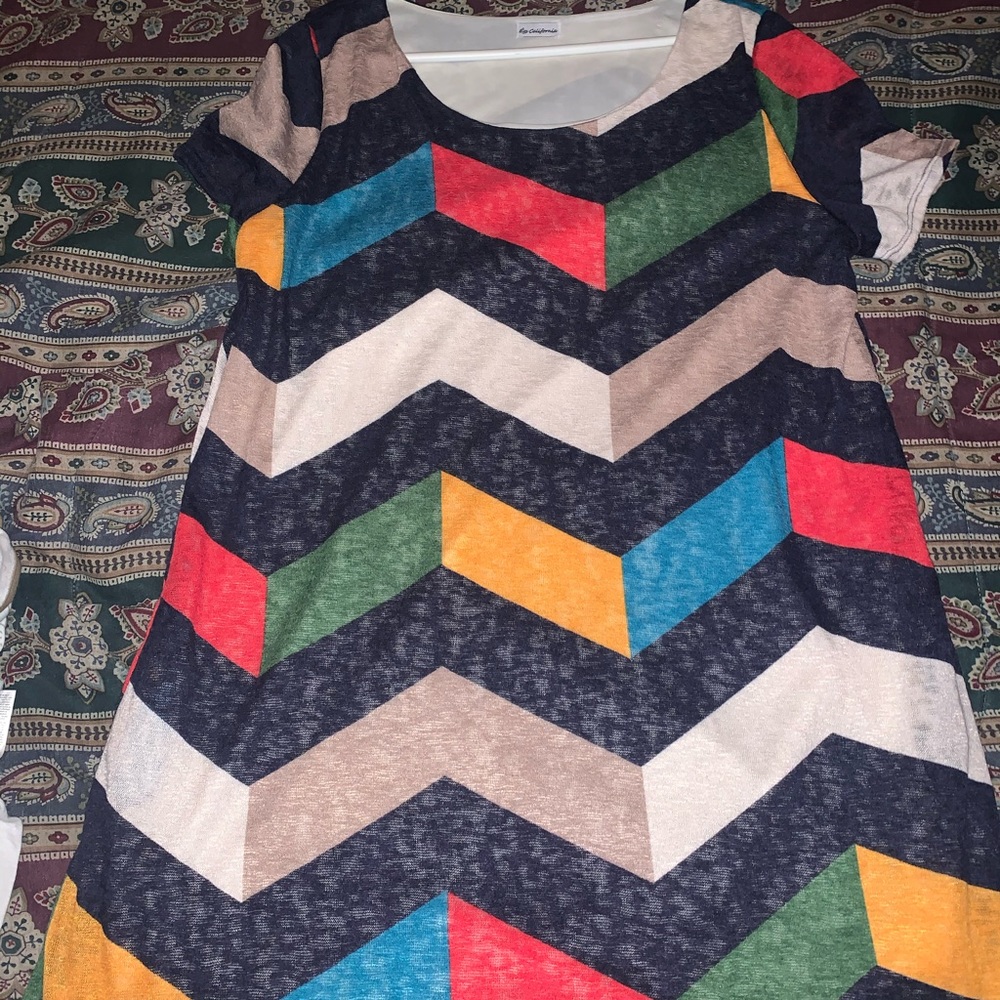 SWEATER DRESS - Picture 5 of 8